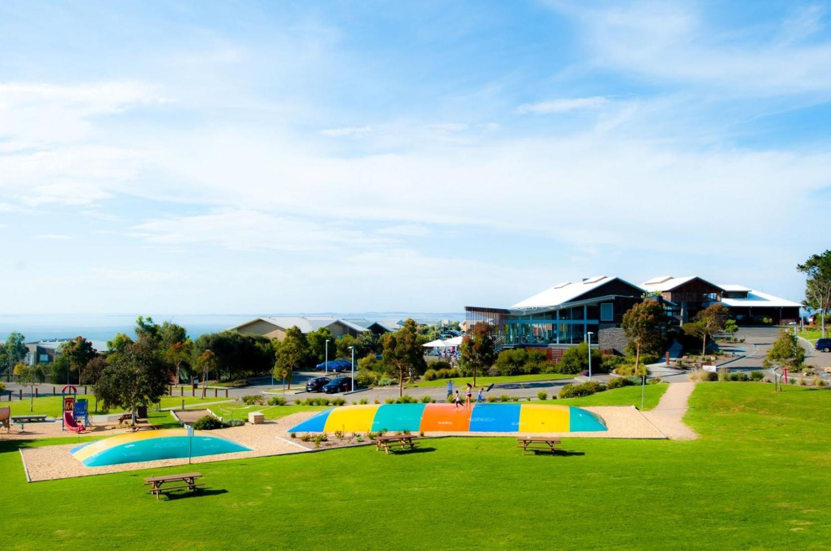 Silverwater Resort Phillip Island San Remo Eksteriør billede