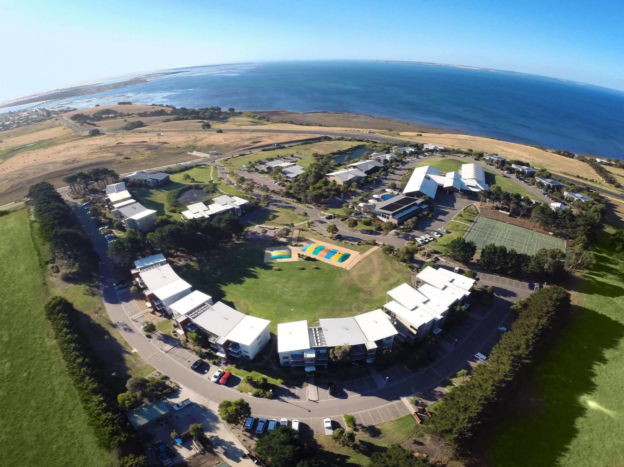 Silverwater Resort Phillip Island San Remo Eksteriør billede